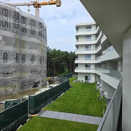 Apartment Rogowo Pearl *